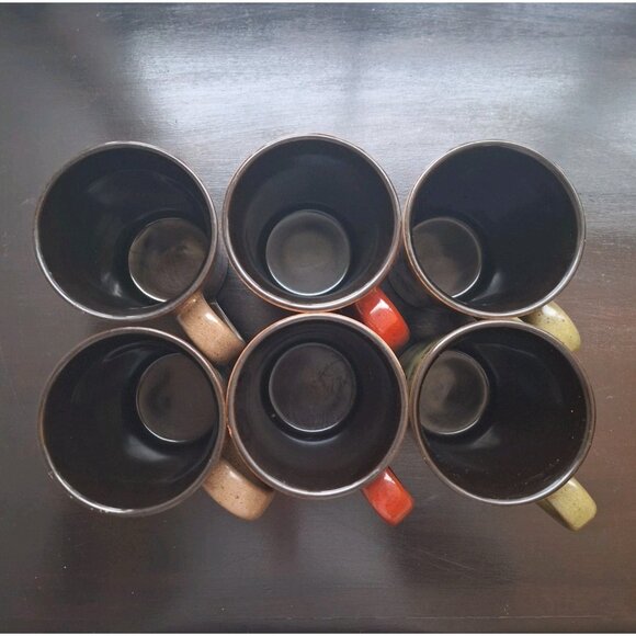 CUISINART SET OF SIX LATTE CUPS 16 OZ - Picture 5 of 5